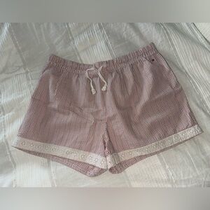 vintage Tommy Hilfiger pajama shorts